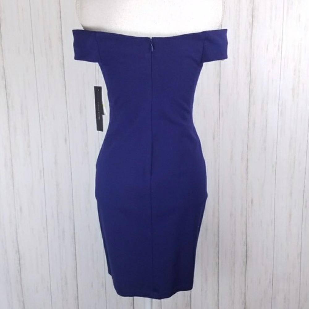 NYE dress size 2 worn once - Picture 6 of 6